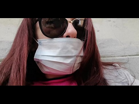 ❤️ Nicoletta o iphetetsa ho moahelani oa hae le pees ka karacheng ea hae (Special Covid19 Italy Quarantine) rona  ❌️❤